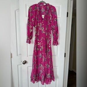 NWT Free People Maxi Dress